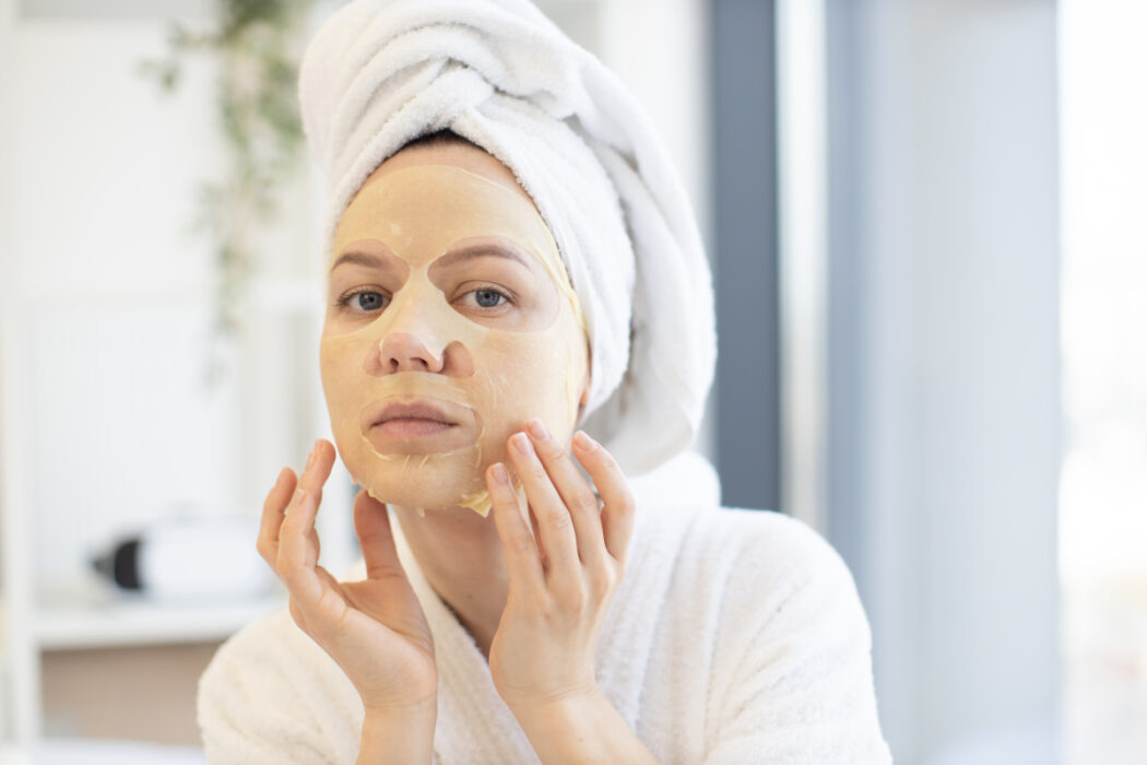 pores dilatés