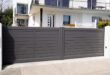 portail aluminium