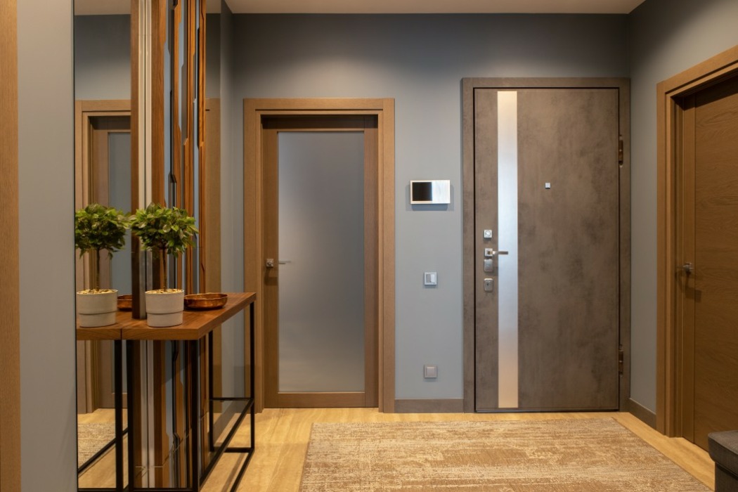 portes blindées appartement