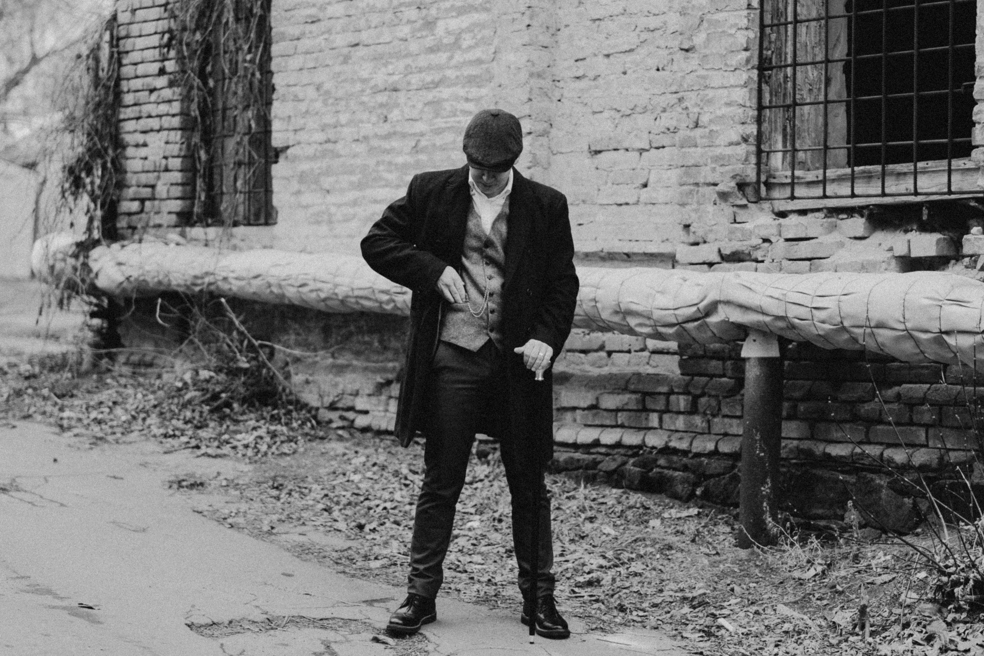 homme de taured