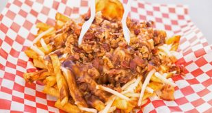 poutine canadienne