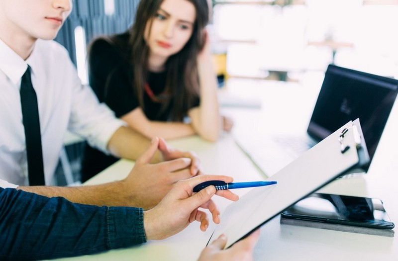 Prêt pour un crédit personnel