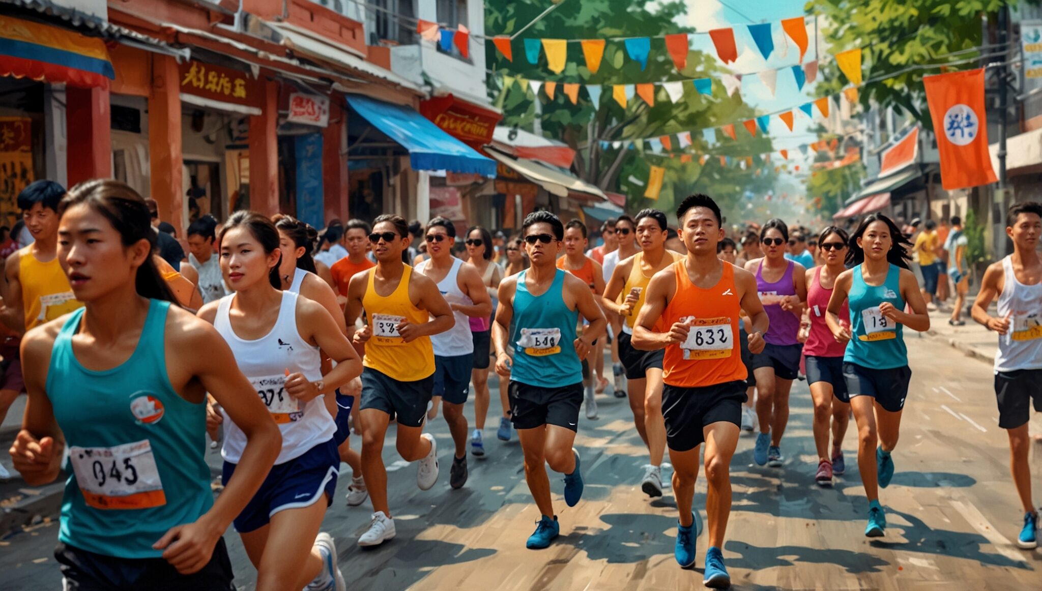 prochain marathon