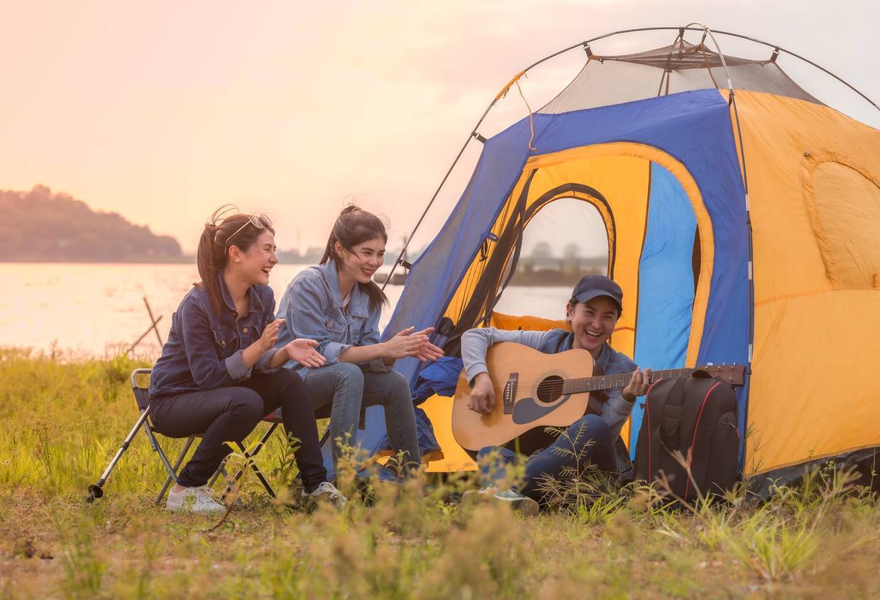 camping Bretagne