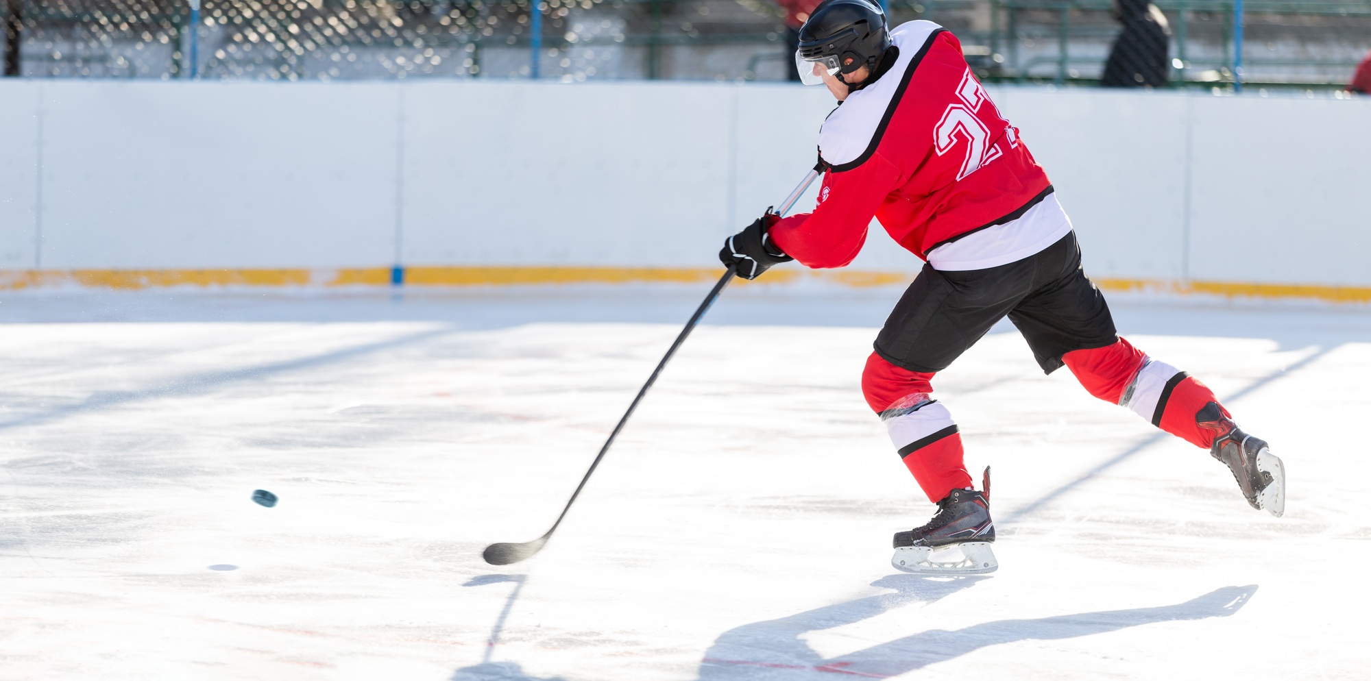 match de hockey