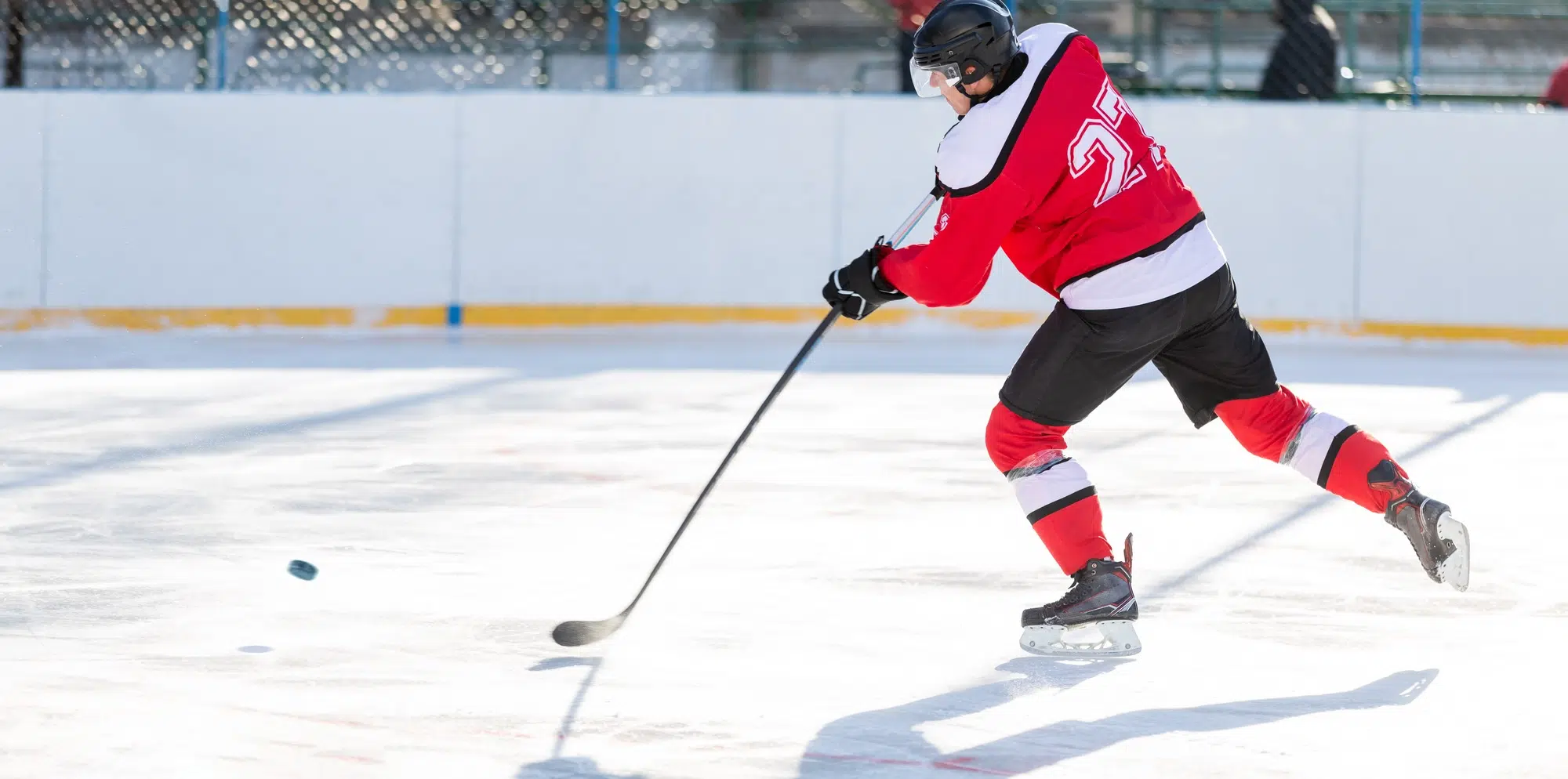 match de hockey