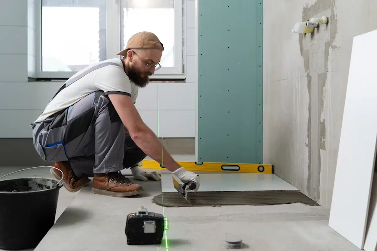 professionnel travaux