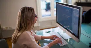 Programmeuses informatique