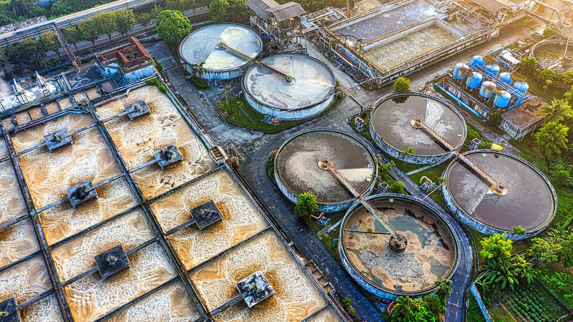 Protégez l'environnement en adoptant des solutions durables pour vos effluents industriels !