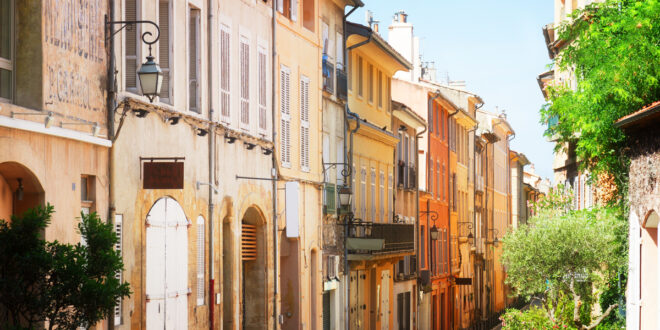 Aix En Provence