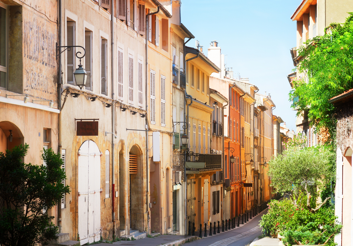 Aix En Provence