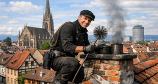 ramoneur à Mulhouse