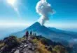 randonner volcan Pacaya