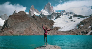 randonnée en argentine
