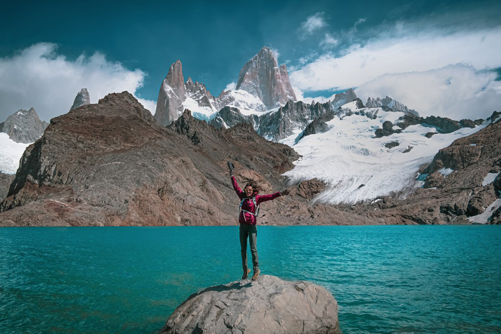 randonnée en argentine