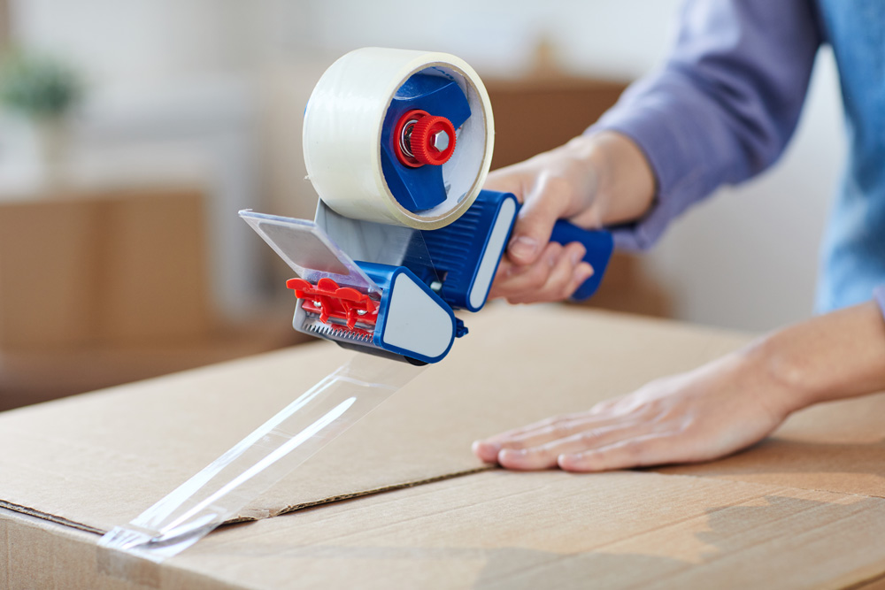 ranger ses cartons