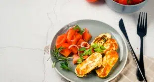 repas équilibré de 100 calories