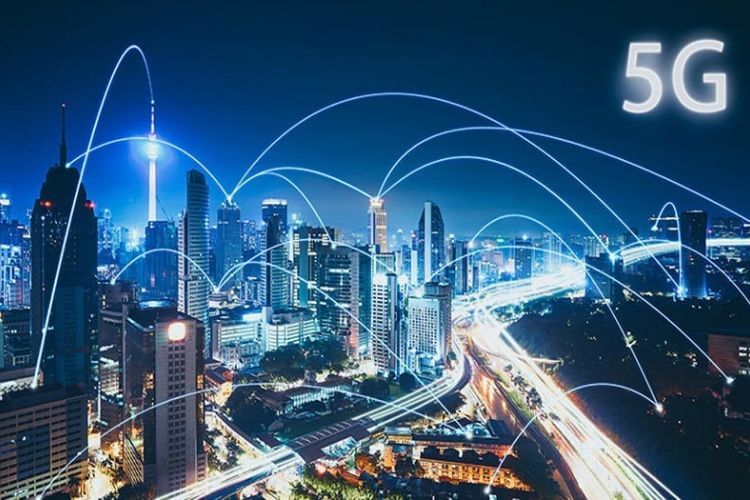 réseau 5g