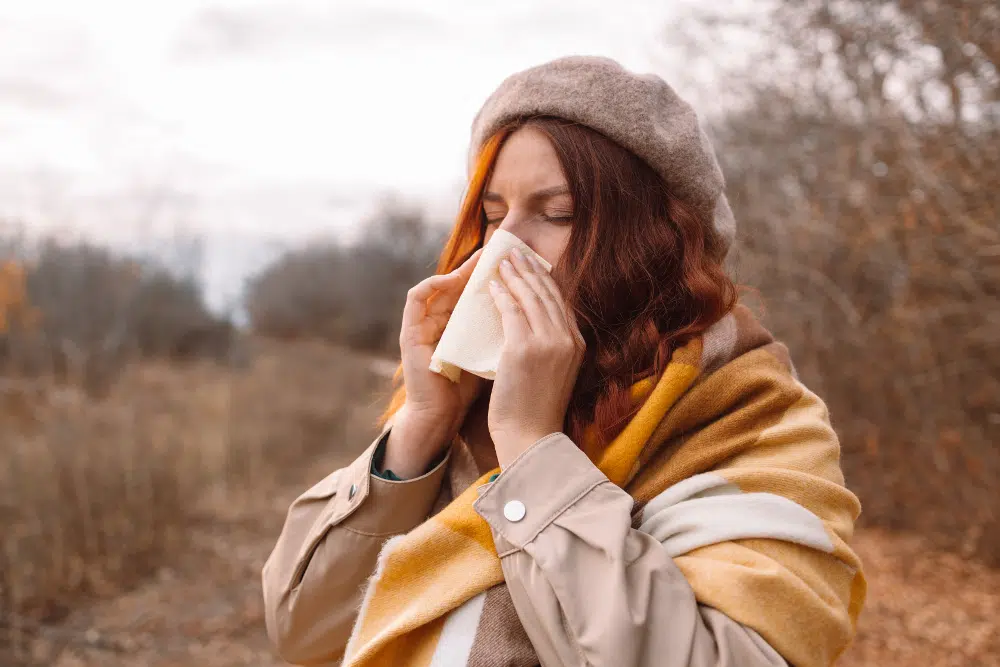 rhinite allergique