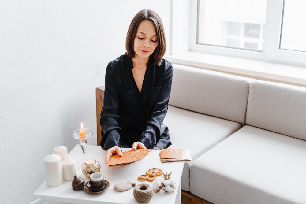 rituel pour attirer l'amour