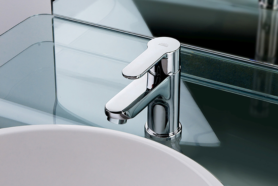 robinet de lavabo