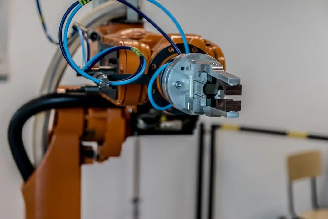 robot soudure