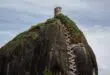 rocher El Peñol