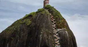 rocher El Peñol
