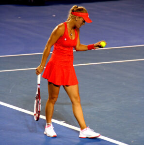 rôle femmes tennis