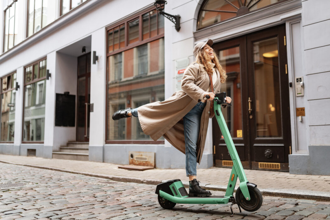 Ausom SR1 Trottinette électrique – Ausom EU