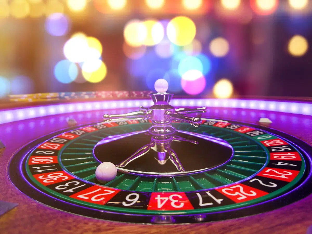 roulette en ligne