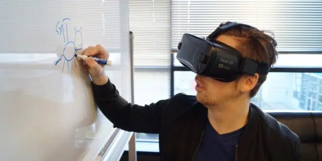 réalité virtuelle