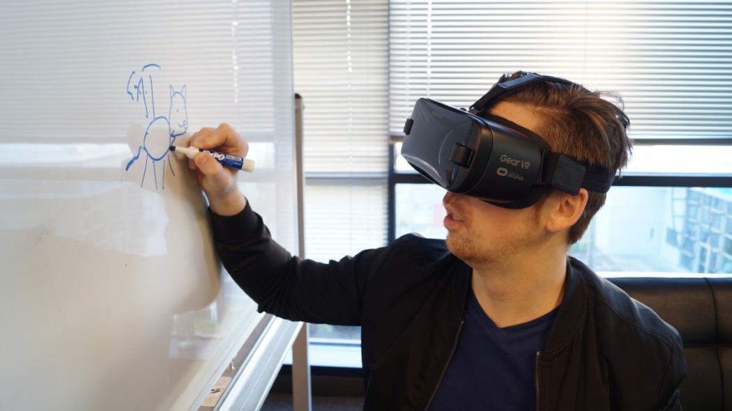 réalité virtuelle