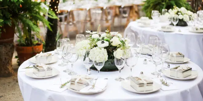 rôle wedding designer