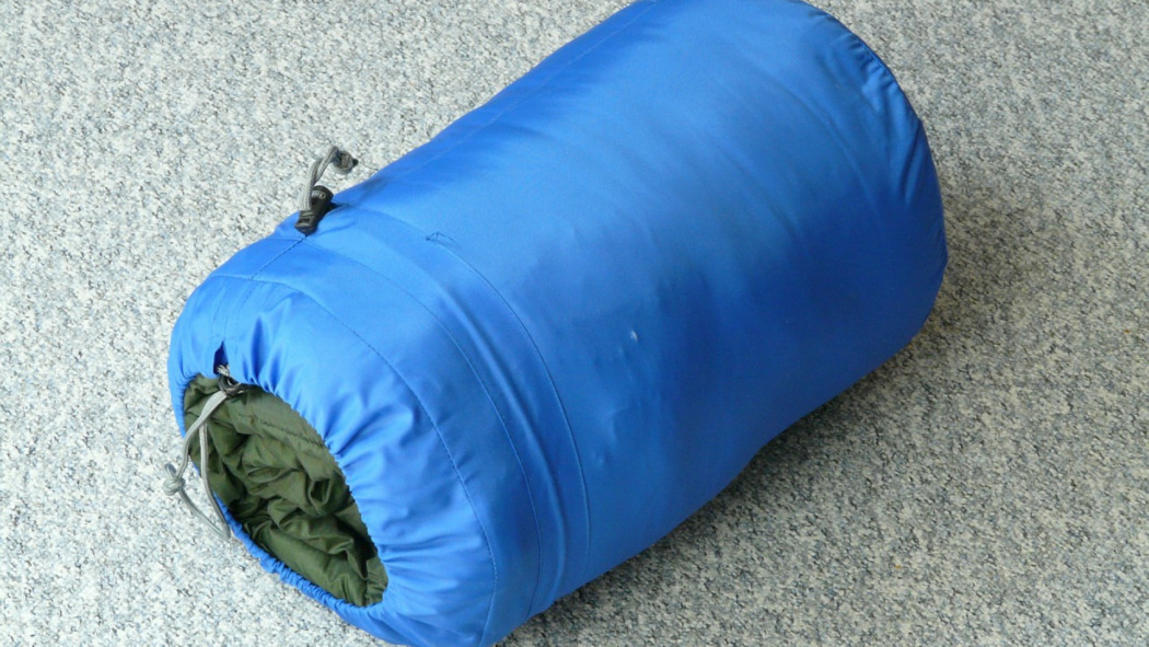 Sac de couchage en duvet d'oie, pour profiter du plein air sans aucune contrainte !
