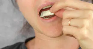 sachet nicotine