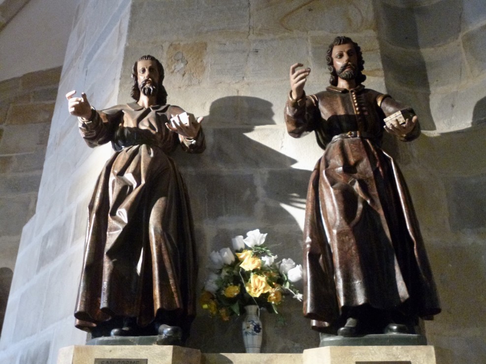 saint catholique