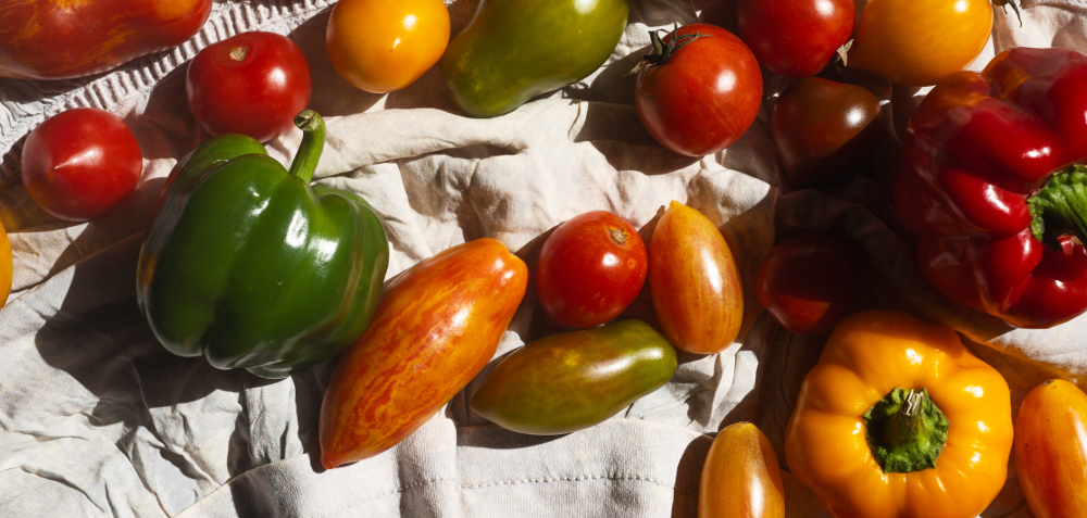 salades été