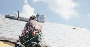 se sécuriser en hauteur