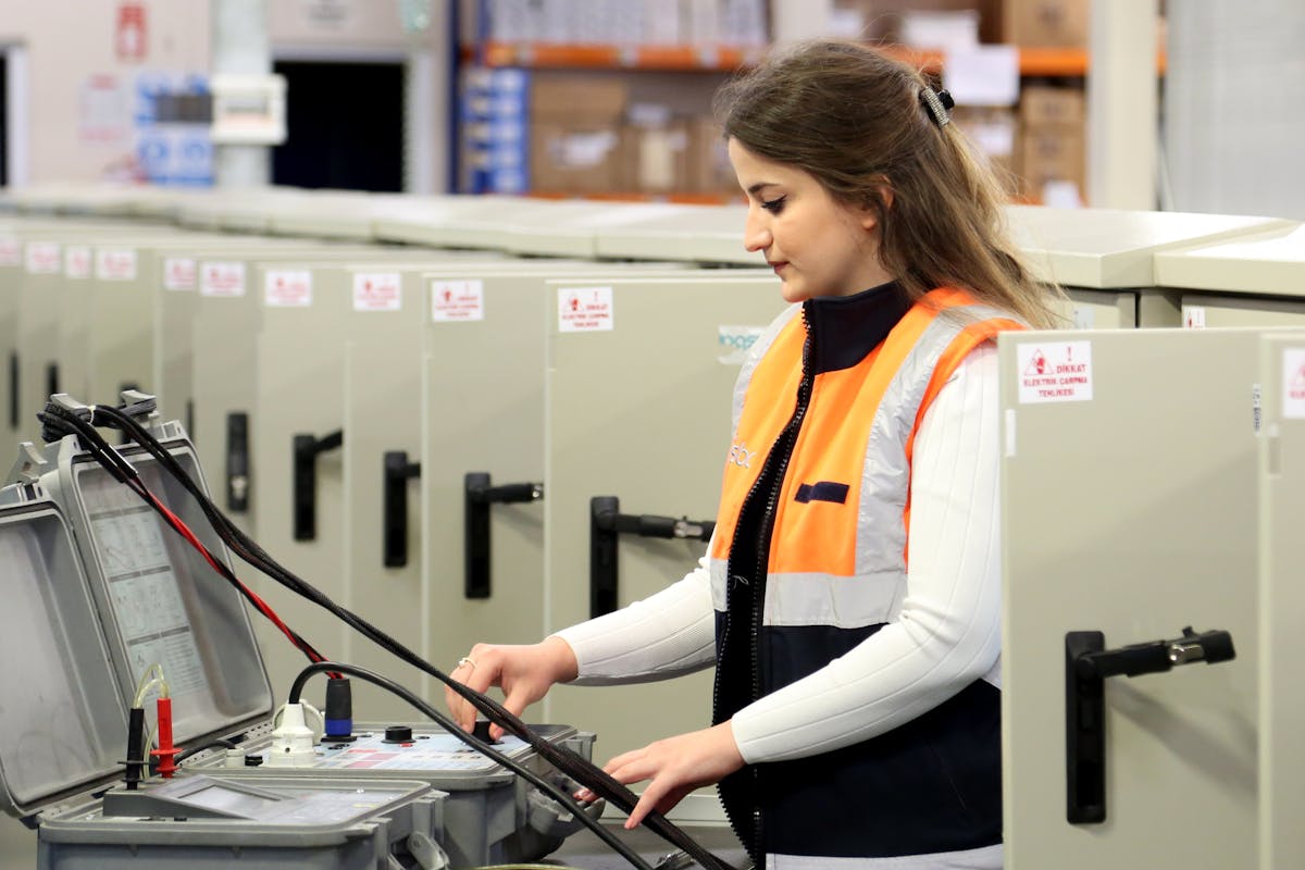 sécurité électrique créteil