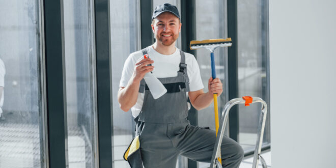 service nettoyage