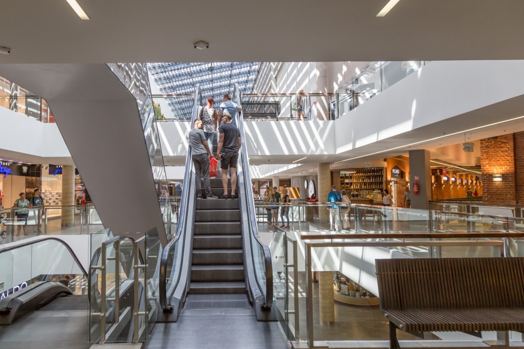 shopping au centre commercial Cité Europe