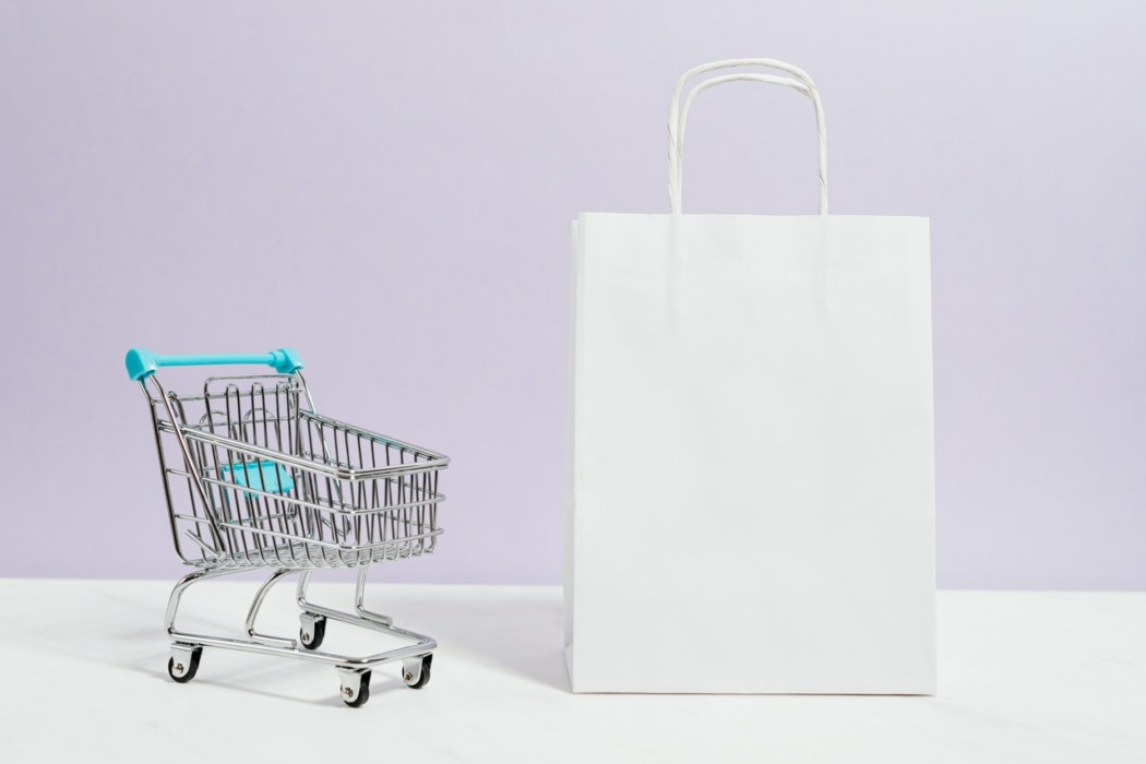 shopping en ligne