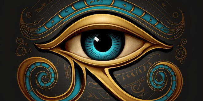 signification oeil Horus