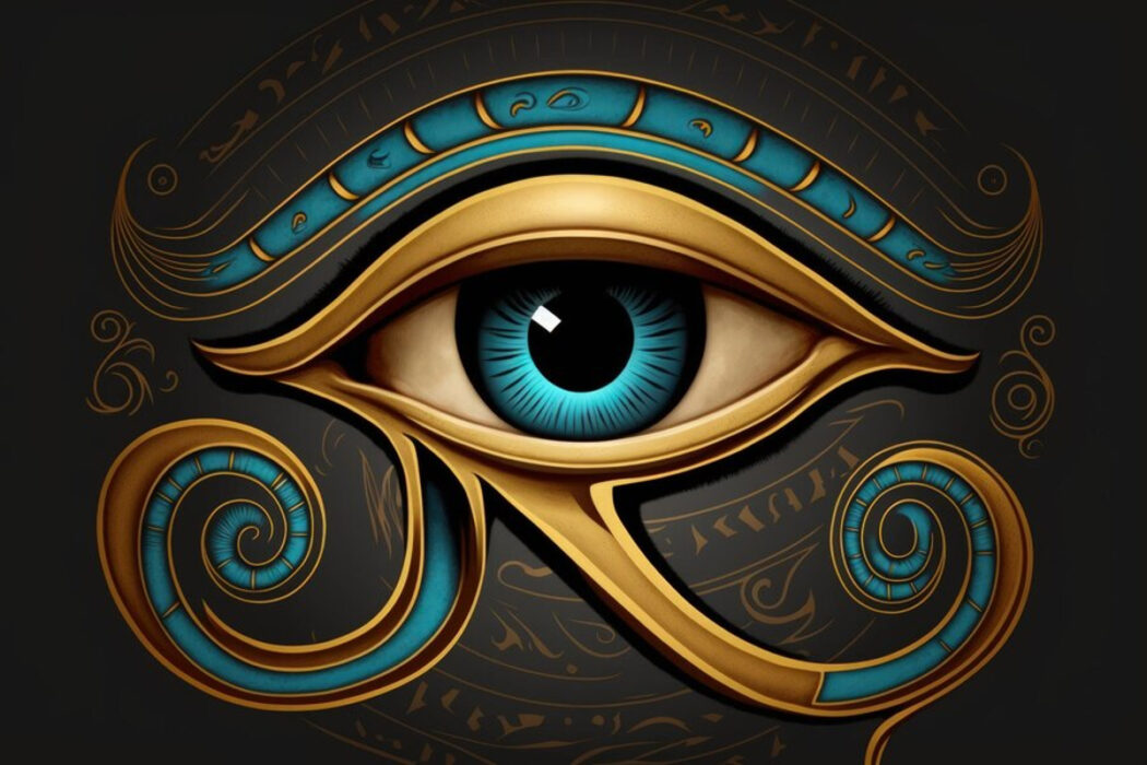 L oeil d promo horus