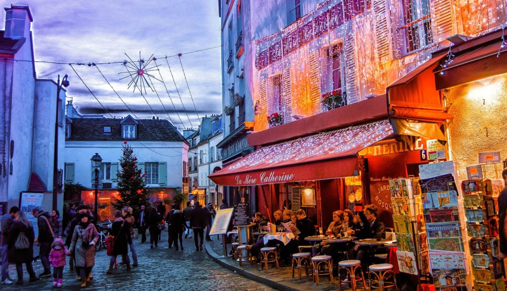 séjour à Paris pas cher