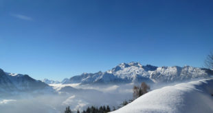 ski à La Clusaz