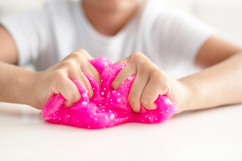 Slime sans colle