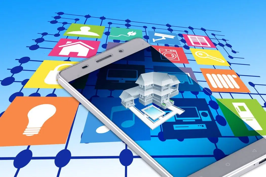 smart home pour surveiller une maison