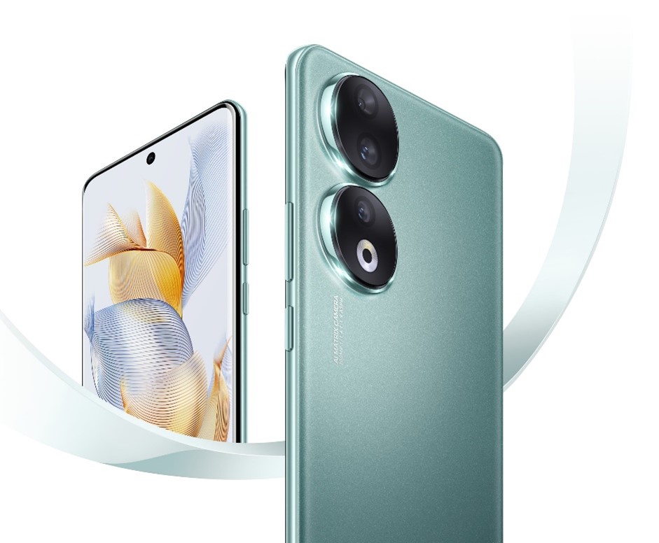 smartphone honor 90 lite